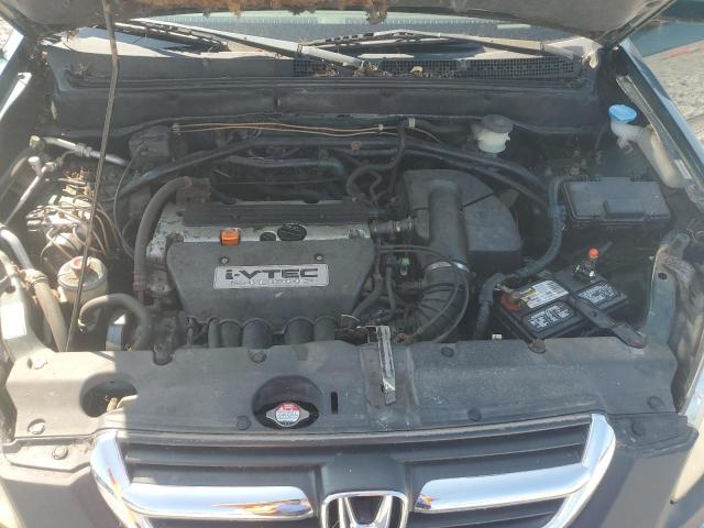 JHLRD788X4C014039 - 2004 HONDA CR-V EX GREEN photo 12
