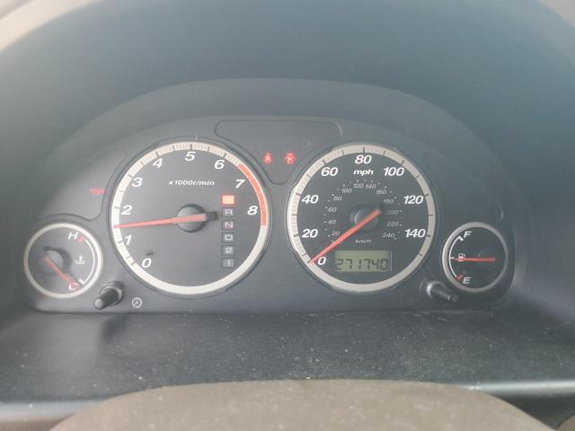 JHLRD788X4C014039 - 2004 HONDA CR-V EX GREEN photo 9