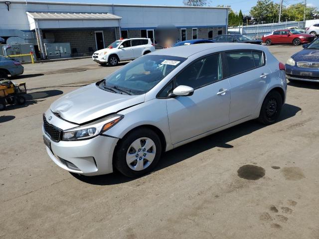 2017 KIA FORTE LX, 