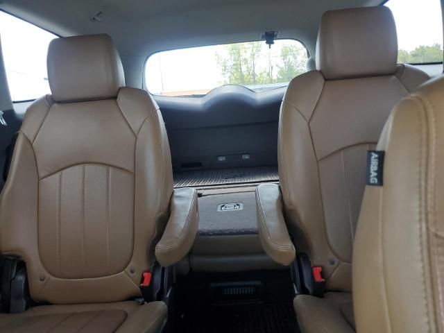 5GAKRBKD6GJ321587 - 2016 BUICK ENCLAVE BLACK photo 10