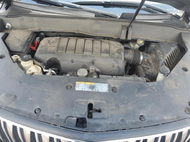 5GAKRBKD6GJ321587 - 2016 BUICK ENCLAVE BLACK photo 12