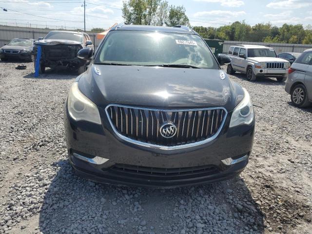 5GAKRBKD6GJ321587 - 2016 BUICK ENCLAVE BLACK photo 5