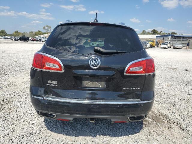 5GAKRBKD6GJ321587 - 2016 BUICK ENCLAVE BLACK photo 6