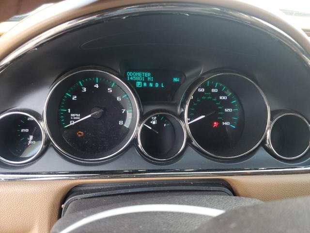 5GAKRBKD6GJ321587 - 2016 BUICK ENCLAVE BLACK photo 9