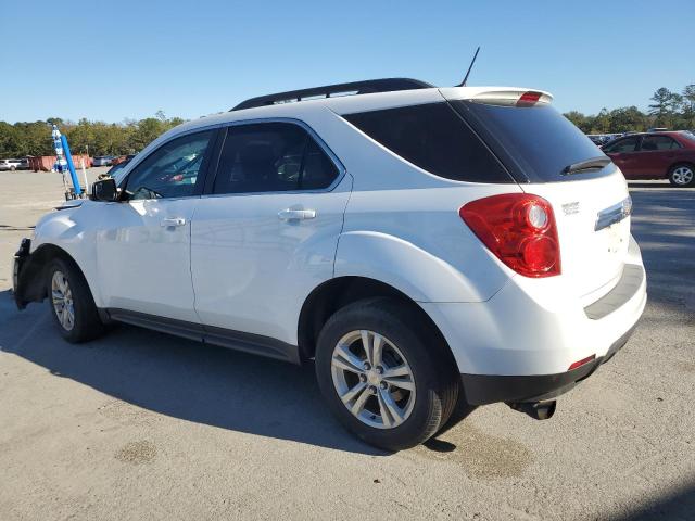 2GNALBEK5E6273538 - 2014 CHEVROLET EQUINOX LT WHITE photo 2