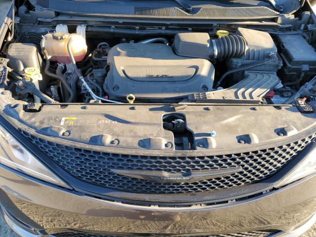 2C4RC3BG5LR282821 - 2020 CHRYSLER PACIFICA TOURING L GRAY photo 12