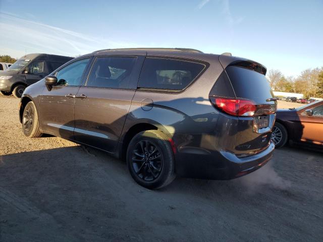 2C4RC3BG5LR282821 - 2020 CHRYSLER PACIFICA TOURING L GRAY photo 2