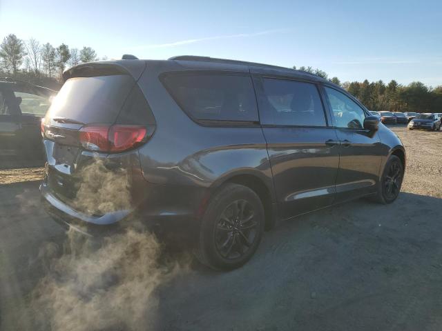 2C4RC3BG5LR282821 - 2020 CHRYSLER PACIFICA TOURING L GRAY photo 3