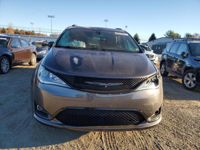 2C4RC3BG5LR282821 - 2020 CHRYSLER PACIFICA TOURING L GRAY photo 5