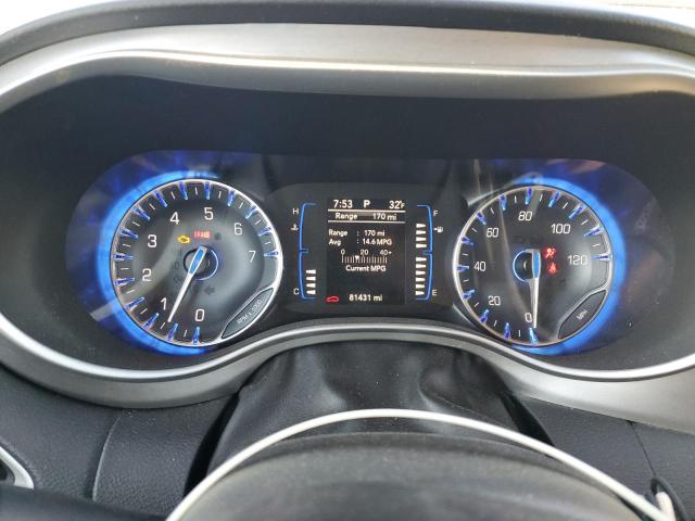 2C4RC3BG5LR282821 - 2020 CHRYSLER PACIFICA TOURING L GRAY photo 9