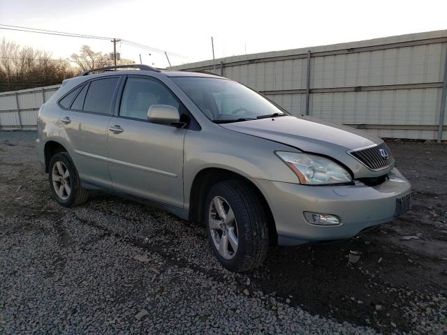 2T2HA31U84C025738 - 2004 LEXUS RX 330 BEIGE photo 4