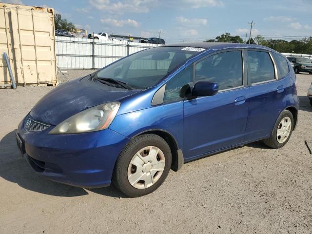 2013 HONDA FIT, 
