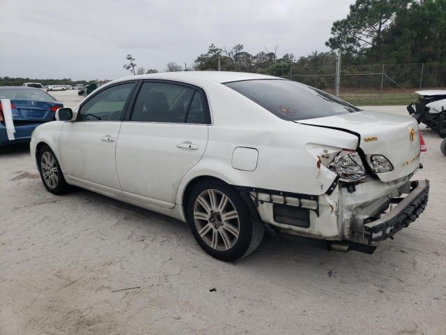 4T1BK36B77U233322 - 2007 TOYOTA AVALON XL WHITE photo 2