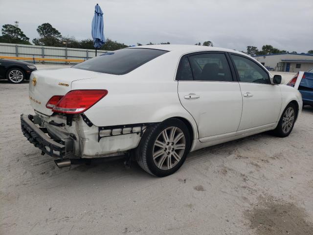 4T1BK36B77U233322 - 2007 TOYOTA AVALON XL WHITE photo 3