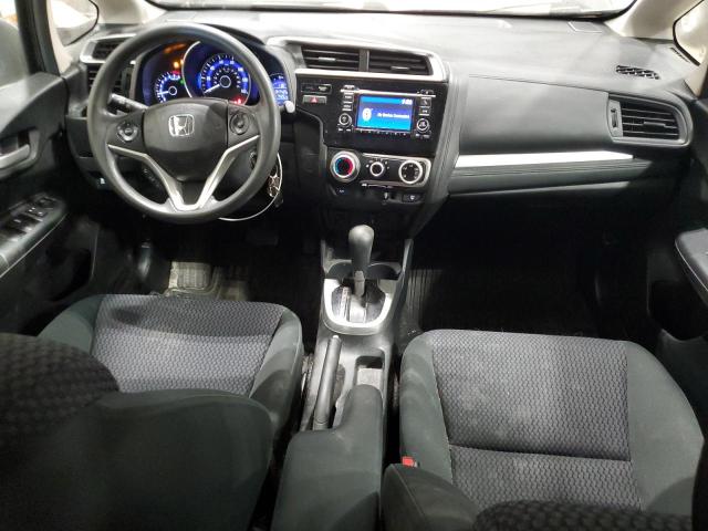 3HGGK5H45KM713782 - 2019 HONDA FIT LX GRAY photo 8