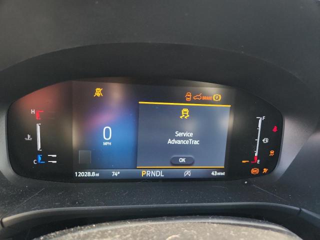 1FMCU0GN6RUB61201 - 2024 FORD ESCAPE ACTIVE 银色 照片 9