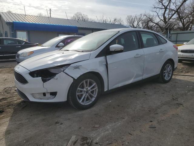 2017 FORD FOCUS SE, 