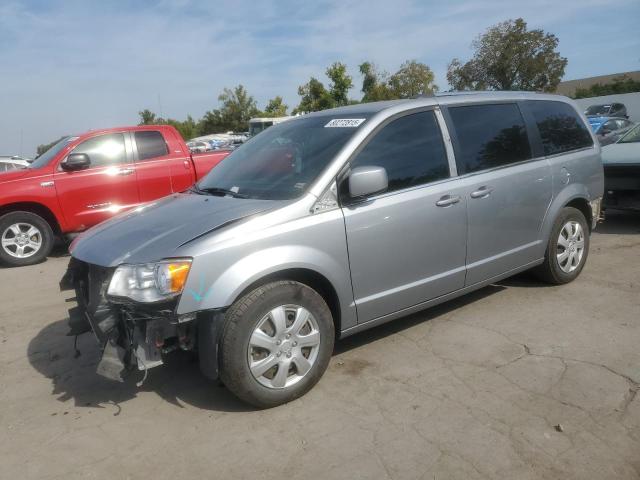 2020 DODGE GRAND CARAVAN SXT, 