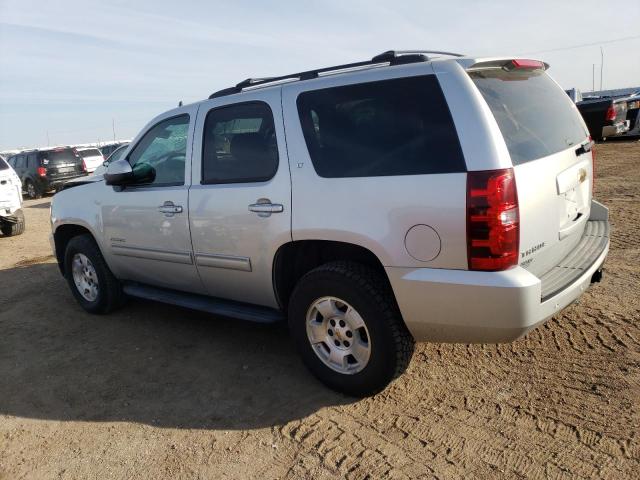 1GNSKBE03BR213053 - 2011 CHEVROLET TAHOE K1500 LT SILVER photo 2