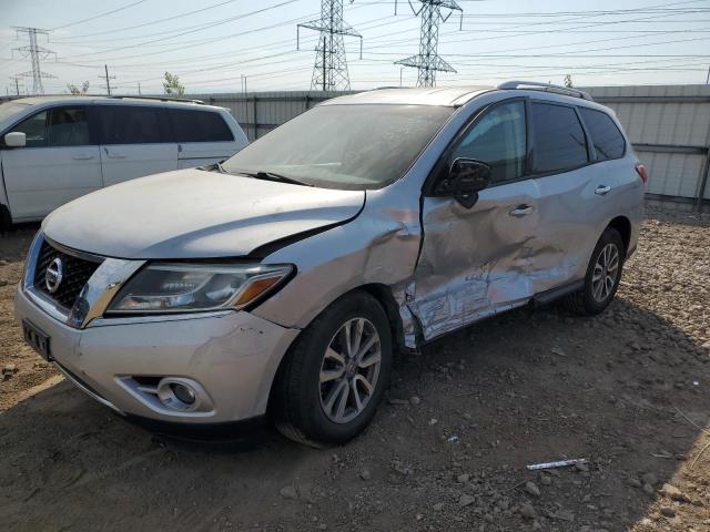 2015 NISSAN PATHFINDER S, 