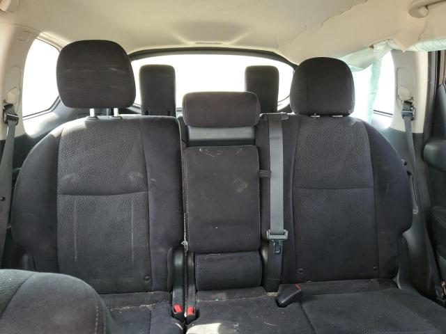 5N1AR2MN7FC637174 - 2015 NISSAN PATHFINDER S SILVER photo 10