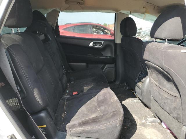 5N1AR2MN7FC637174 - 2015 NISSAN PATHFINDER S SILVER photo 11