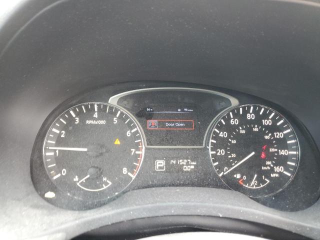 5N1AR2MN7FC637174 - 2015 NISSAN PATHFINDER S SILVER photo 9