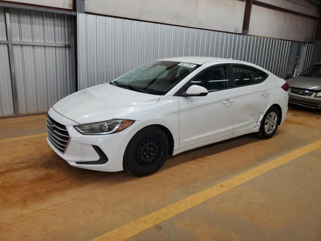 2017 HYUNDAI ELANTRA SE, 