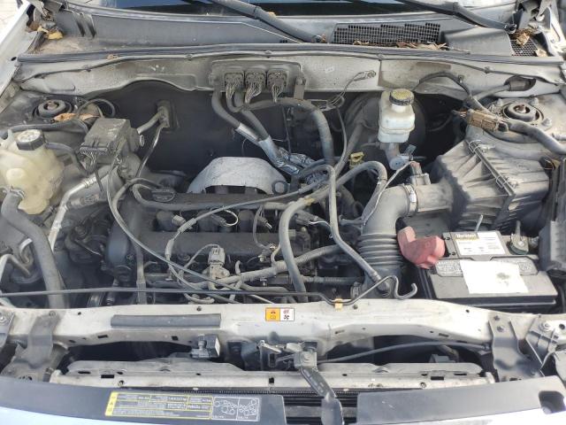 1FMCU03ZX8KC98984 - 2008 FORD ESCAPE XLT SILVER photo 11