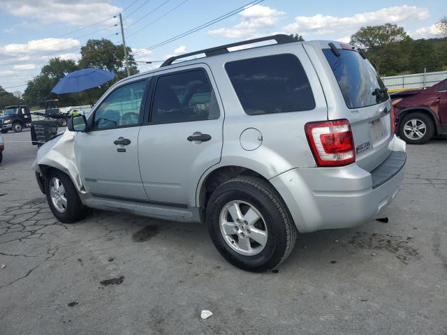1FMCU03ZX8KC98984 - 2008 FORD ESCAPE XLT SILVER photo 2