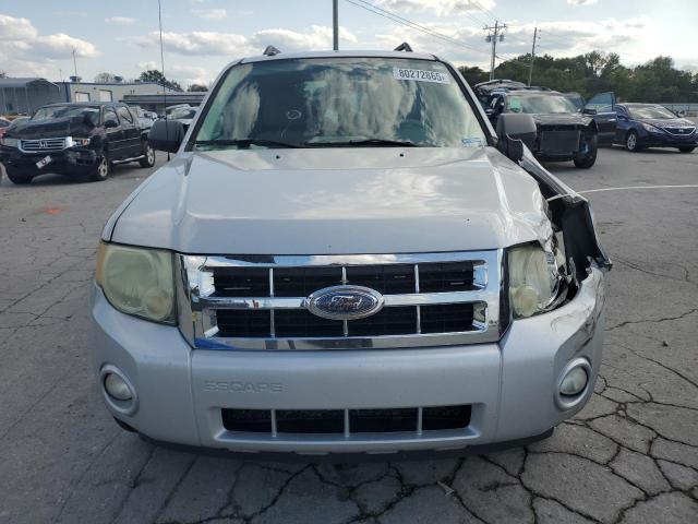 1FMCU03ZX8KC98984 - 2008 FORD ESCAPE XLT SILVER photo 5
