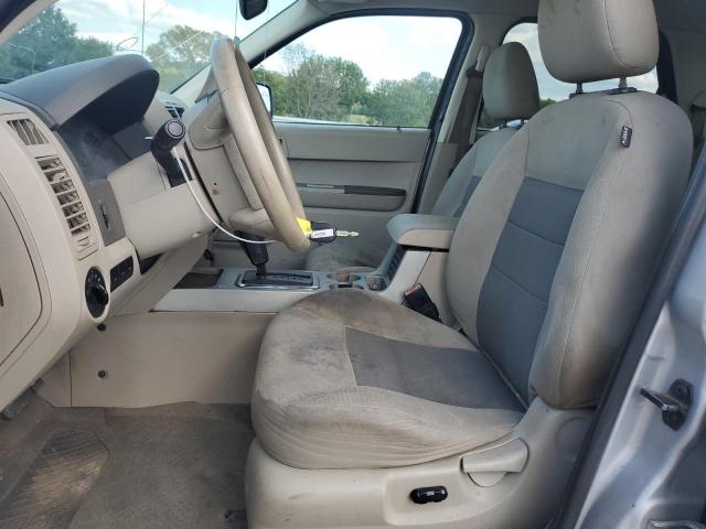 1FMCU03ZX8KC98984 - 2008 FORD ESCAPE XLT SILVER photo 7