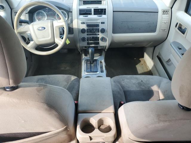 1FMCU03ZX8KC98984 - 2008 FORD ESCAPE XLT SILVER photo 8