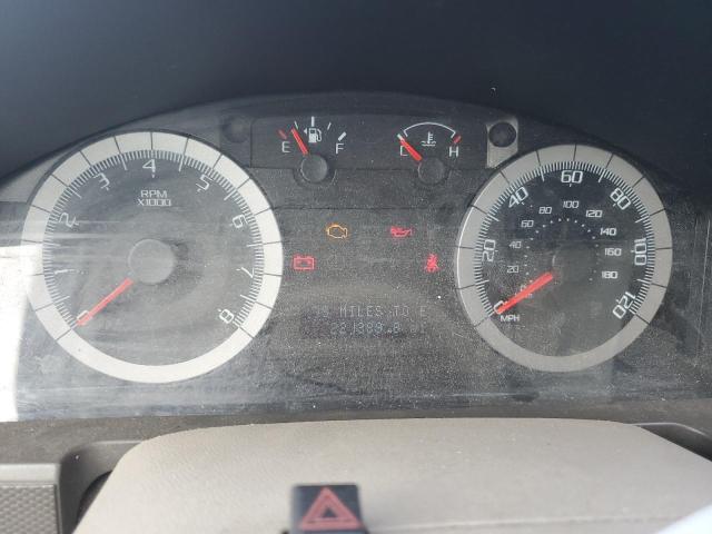 1FMCU03ZX8KC98984 - 2008 FORD ESCAPE XLT SILVER photo 9