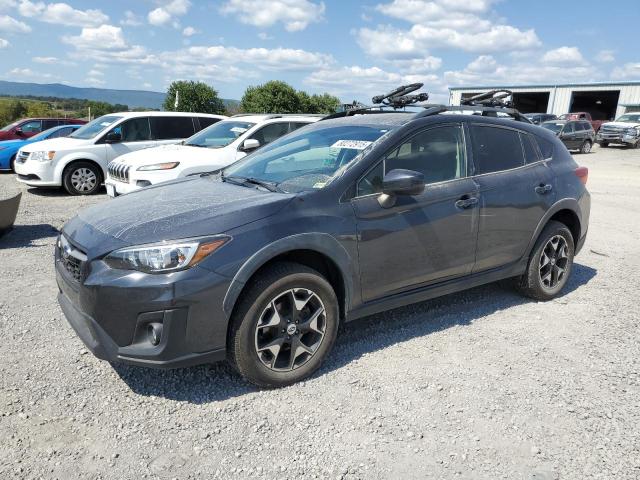 2018 SUBARU CROSSTREK PREMIUM, 