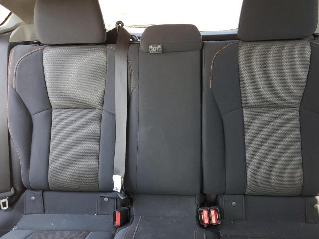 JF2GTABC9JH324619 - 2018 SUBARU CROSSTREK PREMIUM GRAY photo 10