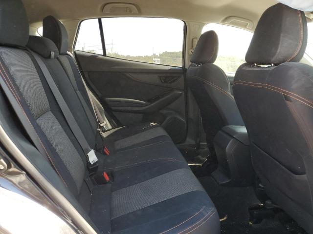 JF2GTABC9JH324619 - 2018 SUBARU CROSSTREK PREMIUM GRAY photo 11