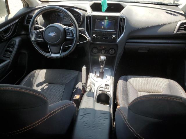 JF2GTABC9JH324619 - 2018 SUBARU CROSSTREK PREMIUM GRAY photo 8