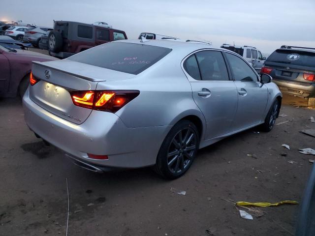 JTHCE1BL6D5003830 - 2013 LEXUS GS 350 SILVER photo 3