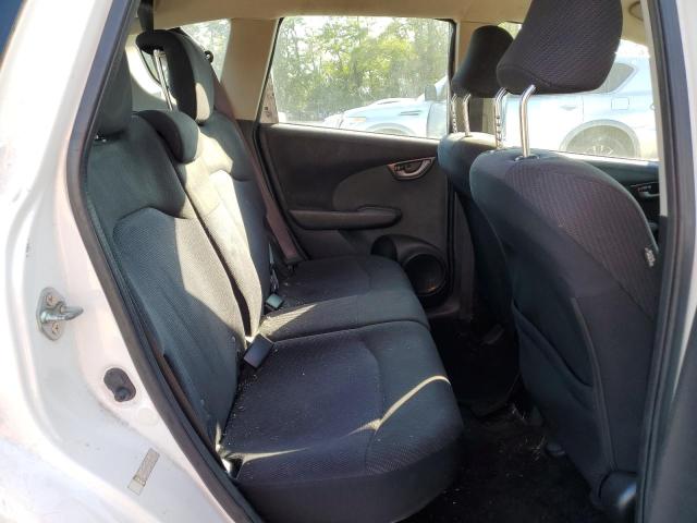 JHMGE8H63DC019362 - 2013 HONDA FIT SPORT 白色 照片 10