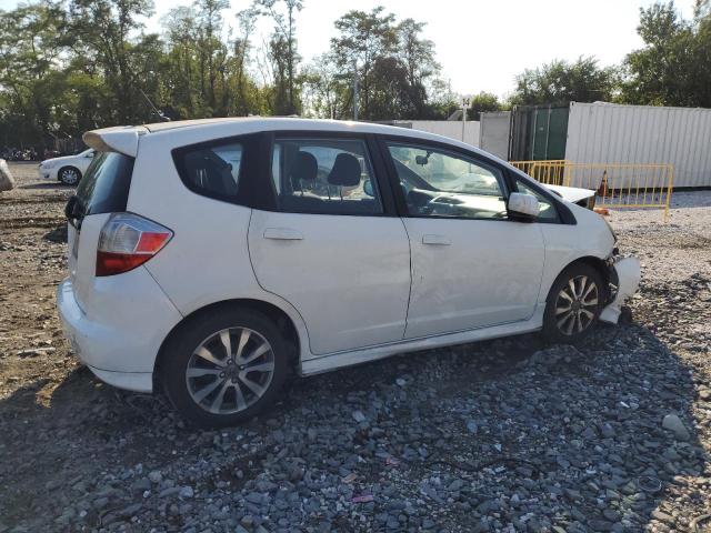 JHMGE8H63DC019362 - 2013 HONDA FIT SPORT 白色 照片 3