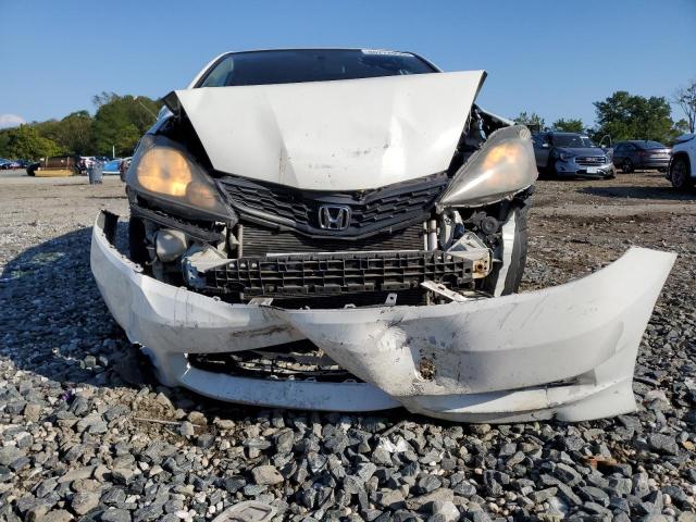 JHMGE8H63DC019362 - 2013 HONDA FIT SPORT 白色 照片 5