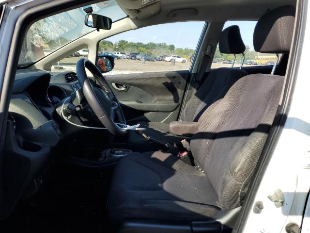 JHMGE8H63DC019362 - 2013 HONDA FIT SPORT 白色 照片 7