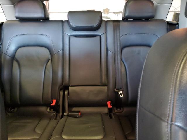 WA1DKAFP6BA091210 - 2011 AUDI Q5 PREMIUM PLUS ვერცხლისფერი ფოტო 10