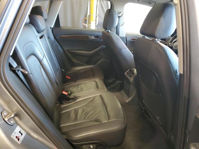 WA1DKAFP6BA091210 - 2011 AUDI Q5 PREMIUM PLUS ვერცხლისფერი ფოტო 11