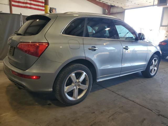 WA1DKAFP6BA091210 - 2011 AUDI Q5 PREMIUM PLUS ვერცხლისფერი ფოტო 3