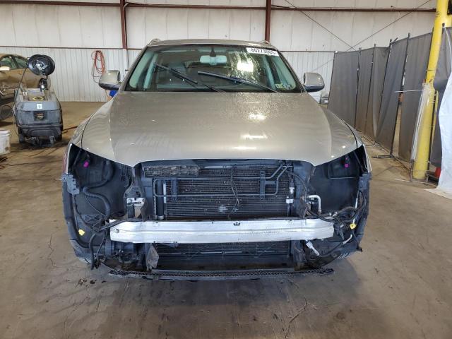 WA1DKAFP6BA091210 - 2011 AUDI Q5 PREMIUM PLUS ვერცხლისფერი ფოტო 5