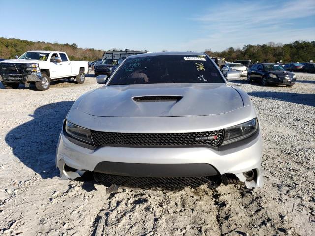 2C3CDXHG2NH205998 - 2022 DODGE CHARGER GT SILVER photo 5