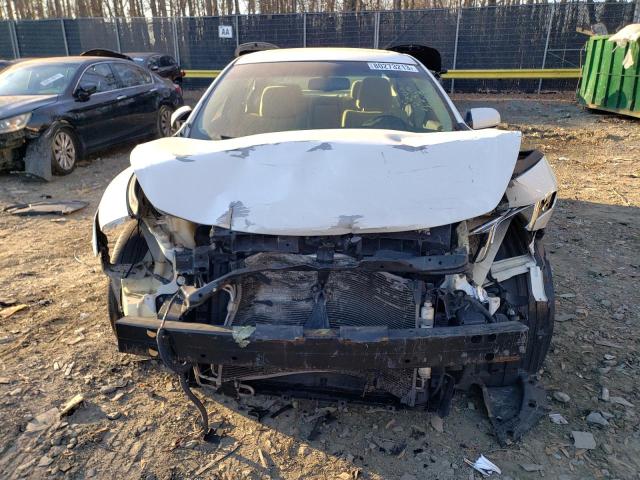 1N4AA5AP5BC841250 - 2011 NISSAN MAXIMA S WHITE photo 5