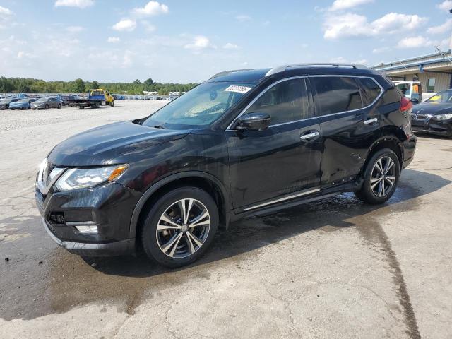 2017 NISSAN ROGUE S, 